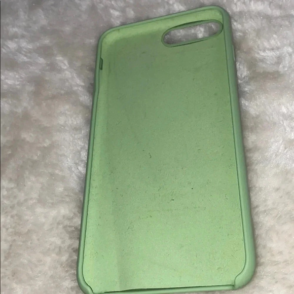 ⭐️HP⭐️Luxe green fashion iPhone 8plus  case - Picture 7 of 11